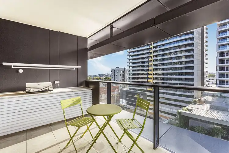 Fifth view of Homely apartment listing, 904/12-14 Claremont Street, South Yarra VIC 3141