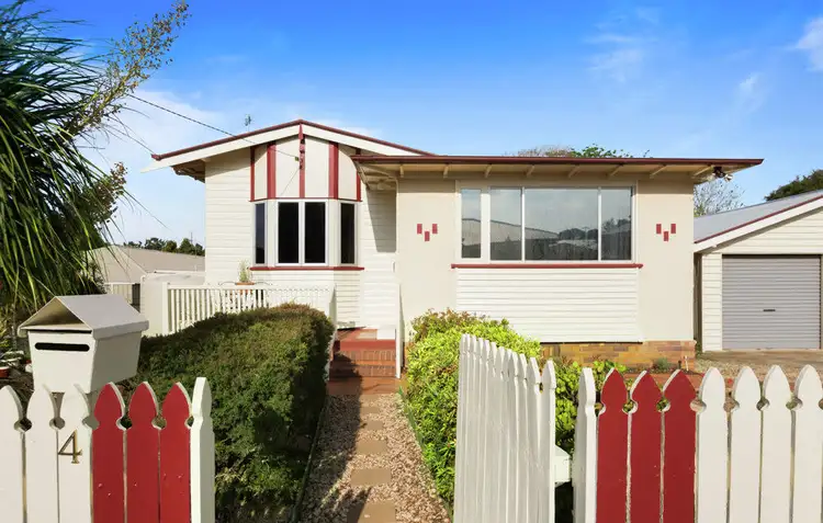 4 Doncaster Street, Newtown QLD 4350