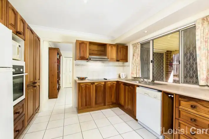 Fifth view of Homely house listing, 11 Ravensbourne Cct, Dural NSW 2158