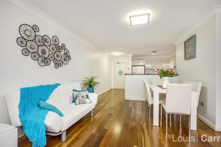 Third view of Homely unit listing, 27/1-7 Hume Avenue, Castle Hill NSW 2154