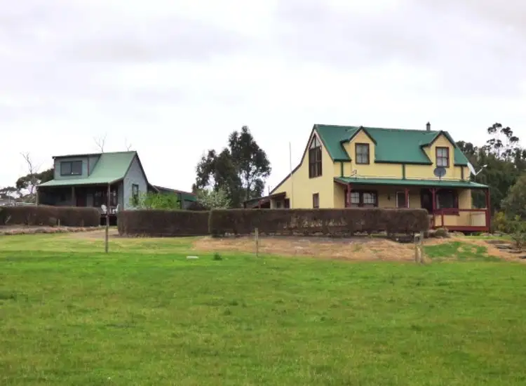 Main view of Homely rural property listing, 60 Tantaus Road, Dereel VIC 3352
