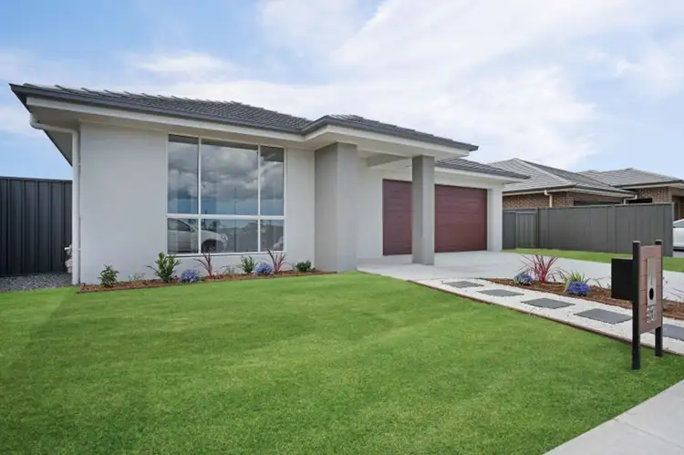 Main view of Homely house listing, 53 Floresta Crescent, Cameron Park NSW 2285