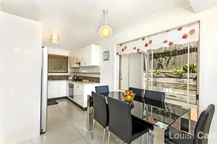 Fourth view of Homely semi-detached listing, 48 Neale Ave, Cherrybrook NSW 2126
