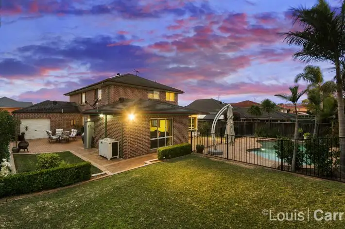 Third view of Homely house listing, 4 Eugenes Glen, Beaumont Hills NSW 2155