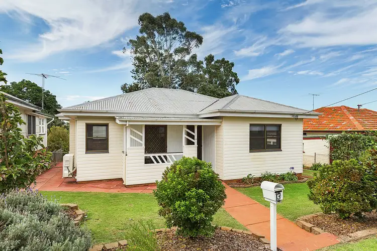 13 Tolmie Street, South Toowoomba QLD 4350