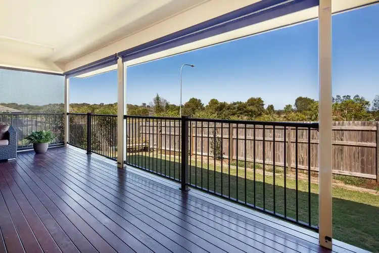 Third view of Homely house listing, 3 Bayridge Heights Drive, Nikenbah QLD 4655