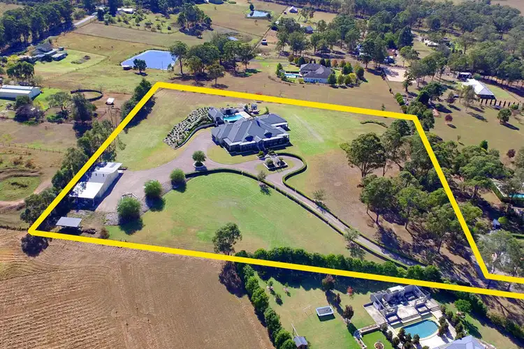 Second view of Homely house listing, 198 Boundary Road, Oakville NSW 2765