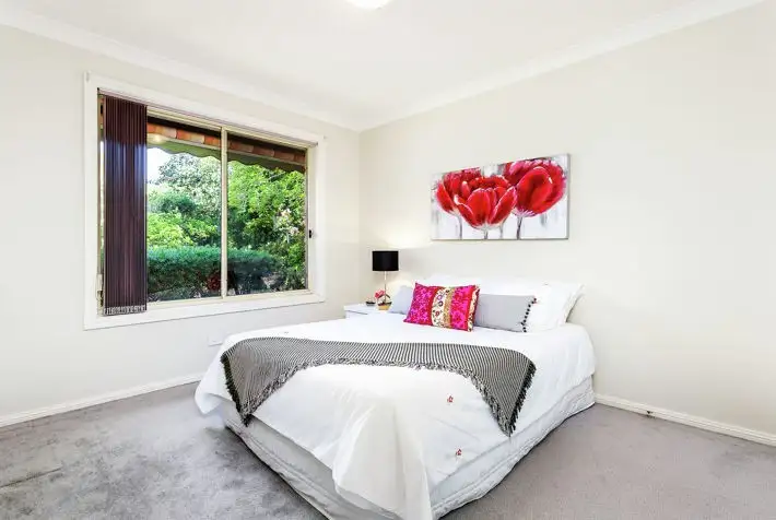 Fifth view of Homely semi-detached listing, 21B Merriwa Place, Cherrybrook NSW 2126