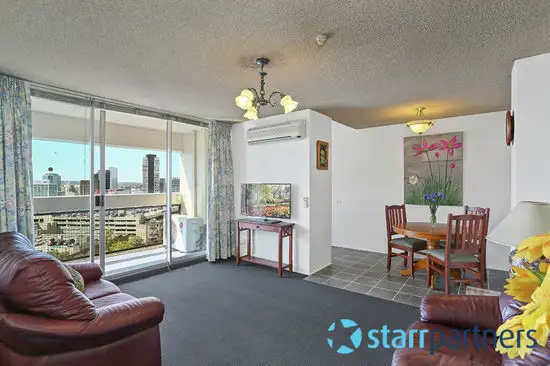 Main view of Homely unit listing, 9a/15 Campbell Street, Parramatta NSW 2150