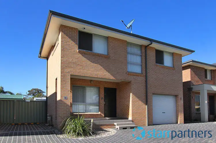 5/80 Newton Road, Blacktown NSW 2148