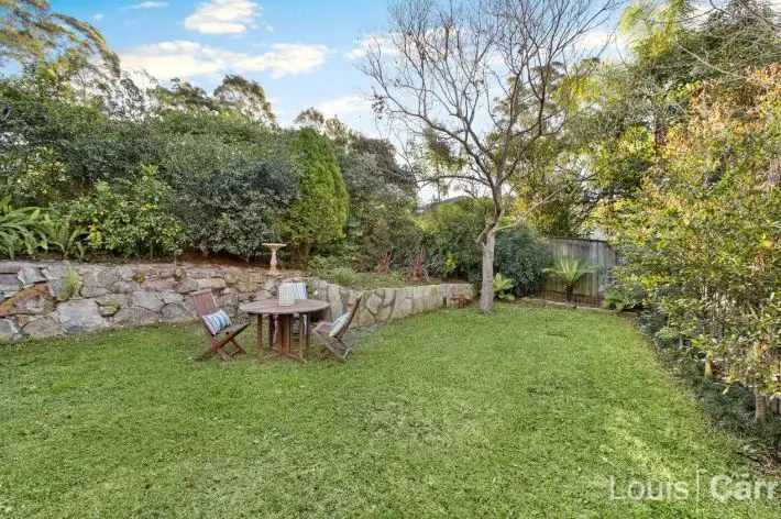 Fourth view of Homely semi-detached listing, 3a John Savage Cres, West Pennant Hills NSW 2125