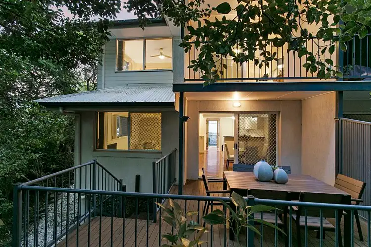 Second view of Homely townhouse listing, 1/36 Soudan Street, Toowong QLD 4066