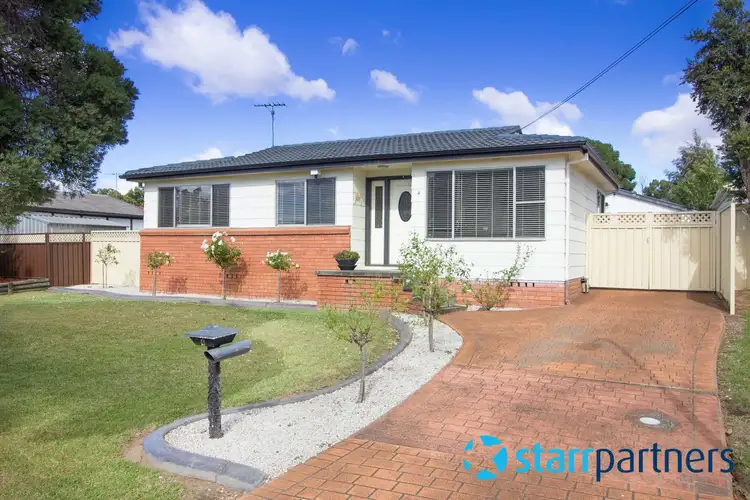 4 Denzil Avenue, St Clair NSW 2759