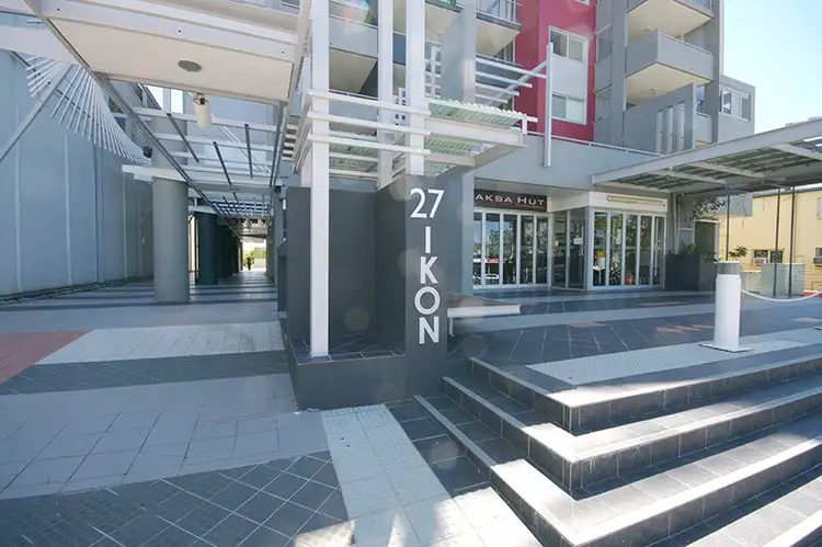 Third view of Homely apartment listing, 43/27 Station Road, Indooroopilly QLD 4068