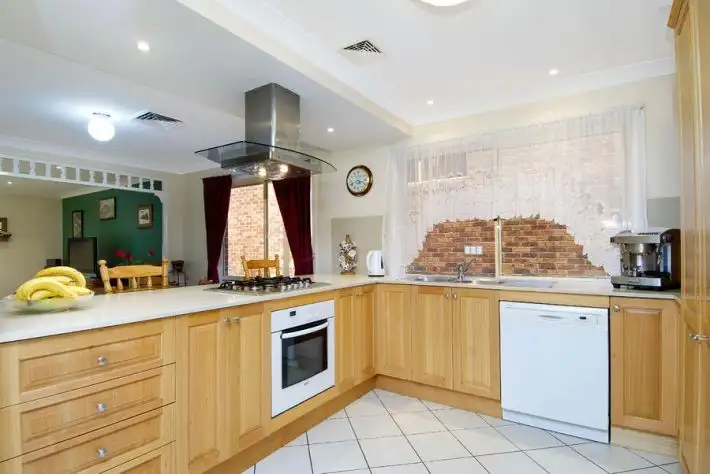 Third view of Homely house listing, 7 Duncraig Drive, Kellyville NSW 2155