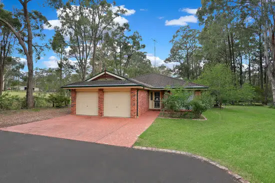 Main view of Homely house listing, 419 Boundary Road, Maraylya NSW 2765