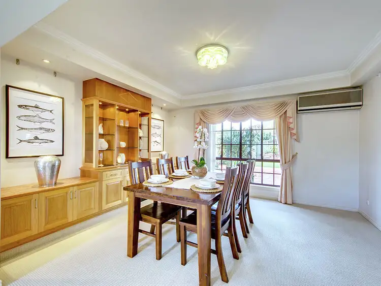 Sixth view of Homely house listing, 3 Beaulieu Crescent, Carindale QLD 4152