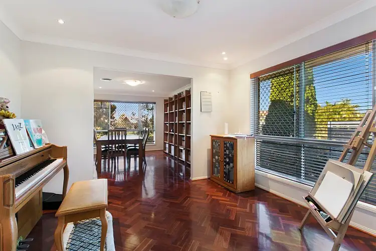 Fifth view of Homely house listing, 18 Lightwood Place, Sinnamon Park QLD 4073