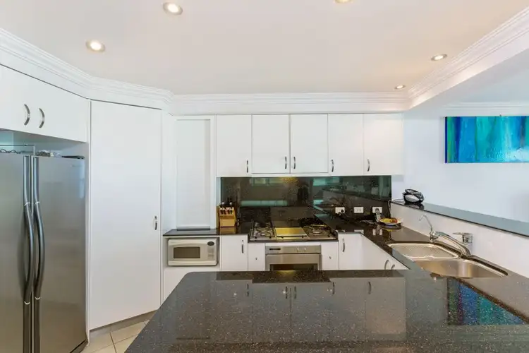 Second view of Homely unit listing, 1/405 Golden Four Drive, Tugun QLD 4224