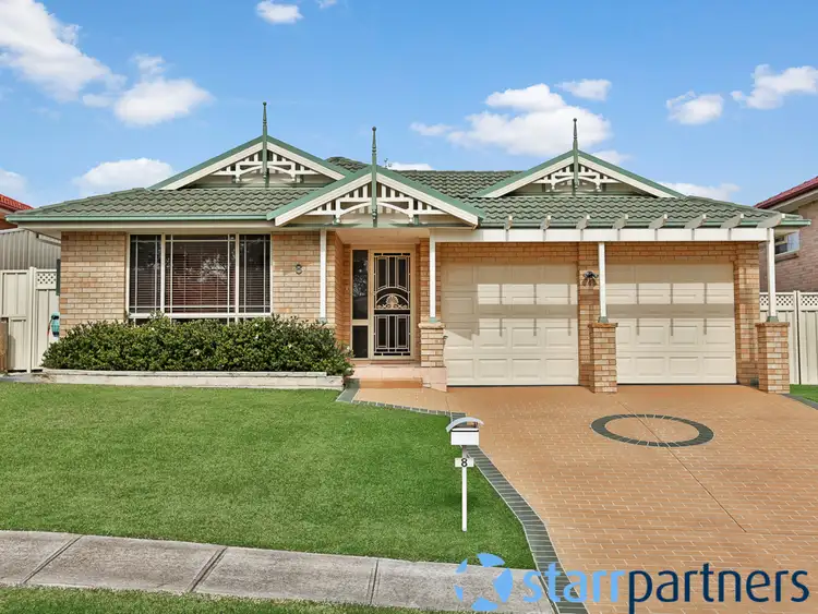8 Classers Place, Currans Hill NSW 2567
