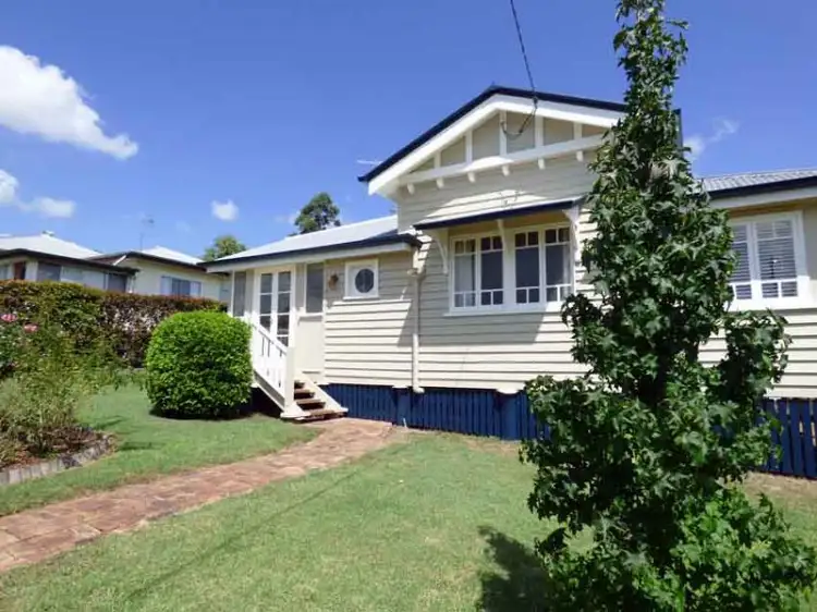 Second view of Homely house listing, 19 Albert St.,, Crows Nest QLD 4355