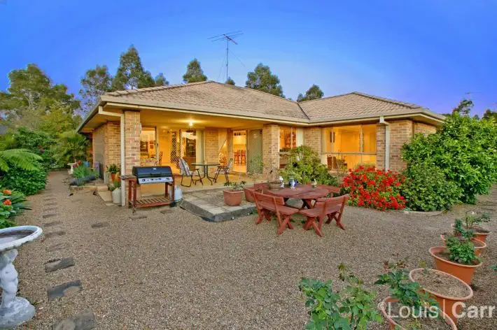 Third view of Homely house listing, 116 Sanctuary Drive, Beaumont Hills NSW 2155