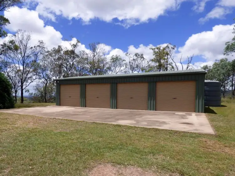 Fifth view of Homely rural property listing, 348 Anduramba Road, Crows Nest QLD 4355