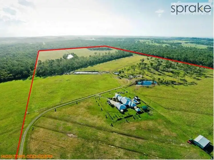 Third view of Homely rural property listing, 214 Lease Road, Takura QLD 4655