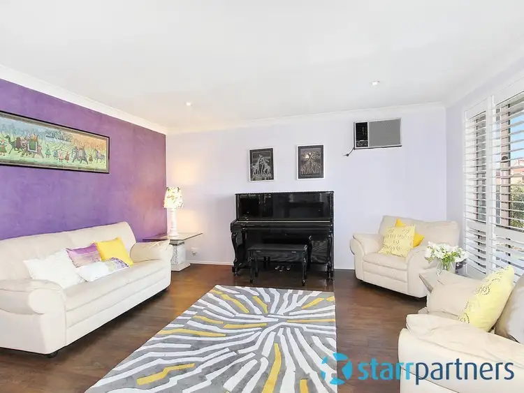 Fifth view of Homely house listing, 6 Bethel Close, Rooty Hill NSW 2766