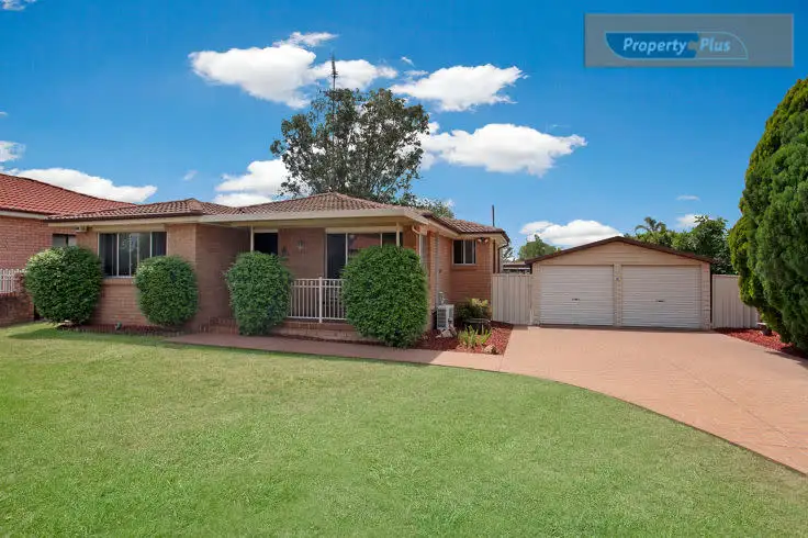 49 Francis Greenway Avenue, St Clair NSW 2759