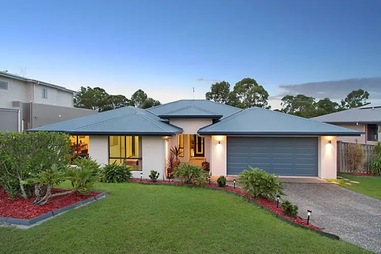 27 Lysterfield Rise, Upper Coomera QLD 4209