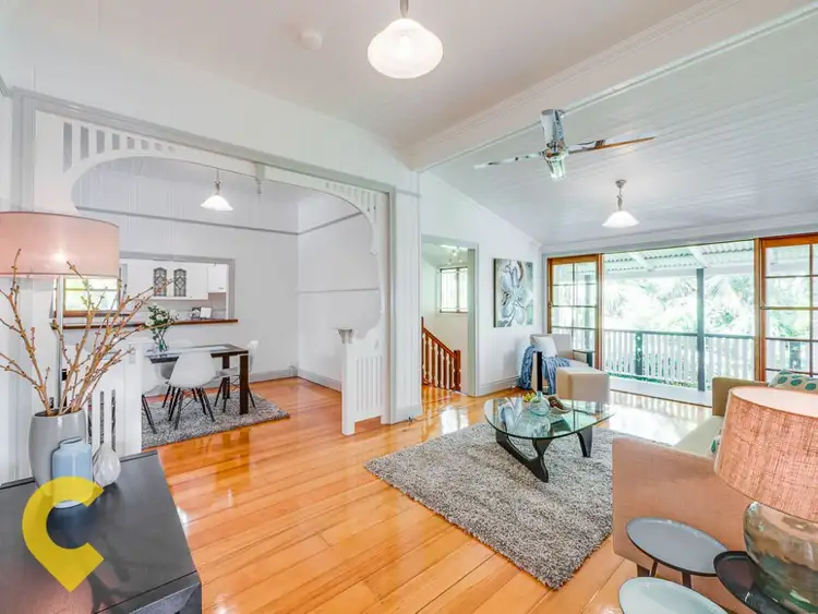 Third view of Homely house listing, 11 Anderson Street, Windsor QLD 4030