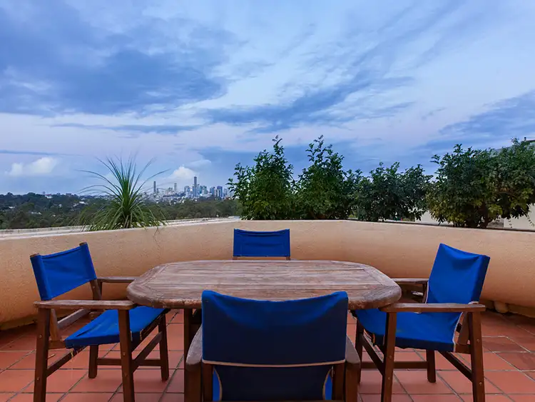 Fourth view of Homely house listing, 22/32 Tipuana Place, Bardon QLD 4065