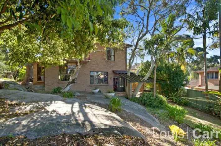 Fifth view of Homely house listing, 3 Coral Ct, Cherrybrook NSW 2126