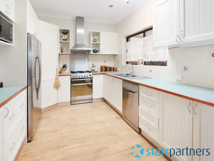 Second view of Homely house listing, 36 Milson Road, Doonside NSW 2767