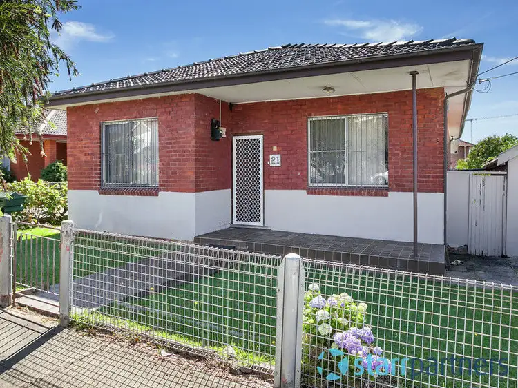 21 Stanley Rd, Lidcombe NSW 2141