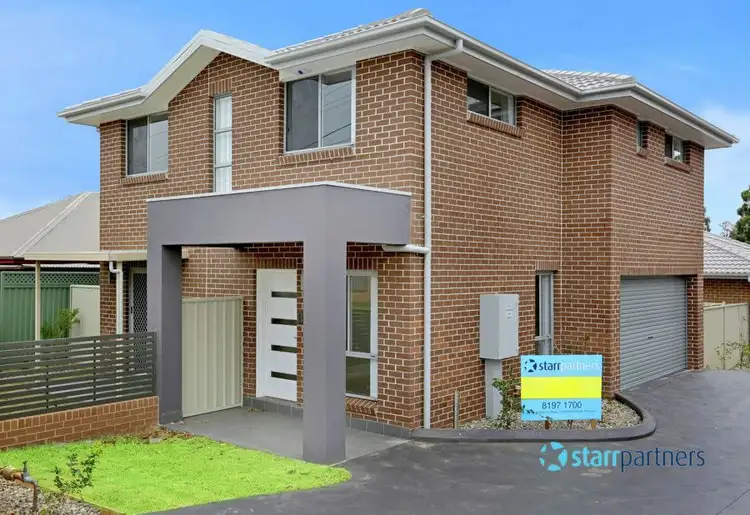 1/43 Church Street, Riverstone NSW 2765