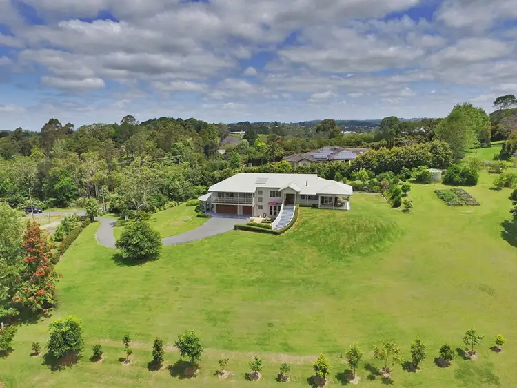 13 Gardners Lane, Maleny QLD 4552