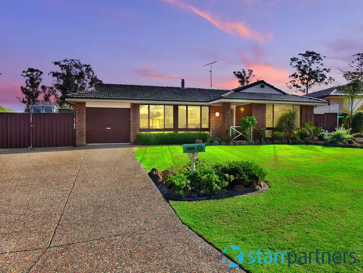 5 Dorado Street, Erskine Park NSW 2759