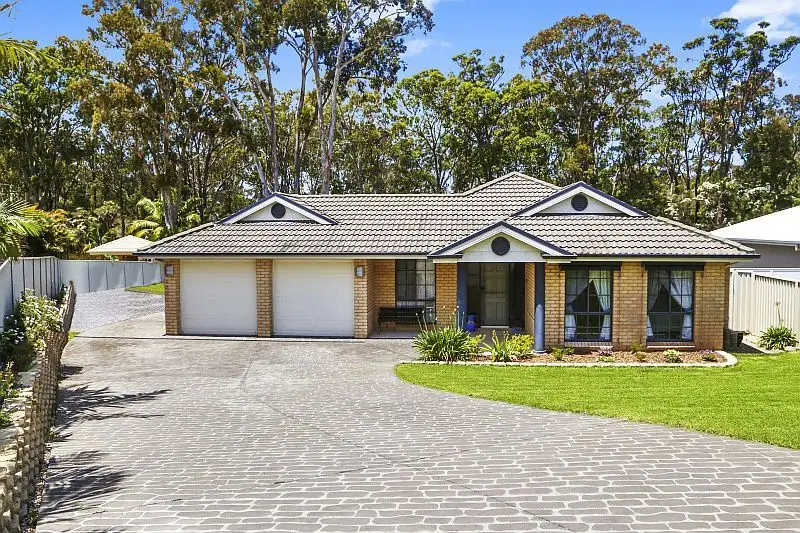 Main view of Homely house listing, 5 Kiewa Close, Wyee Point NSW 2259