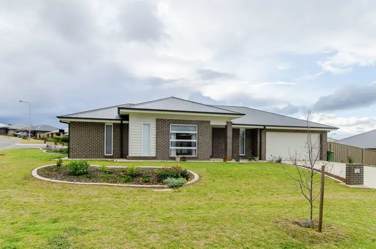 Main view of Homely house listing, 4 Burrundulla Road, Bourkelands NSW 2650