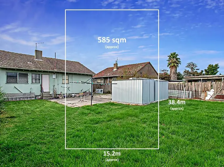 Second view of Homely house listing, 161 Cuthbert Street, Broadmeadows VIC 3047