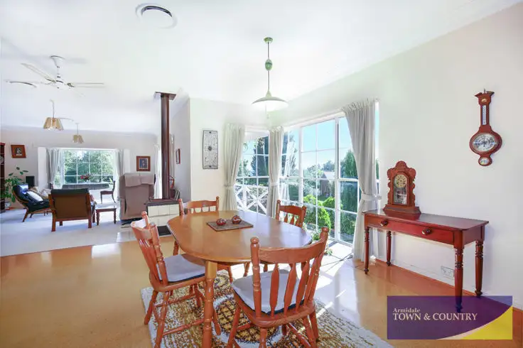 Fifth view of Homely house listing, 38 The Avenue, Armidale NSW 2350