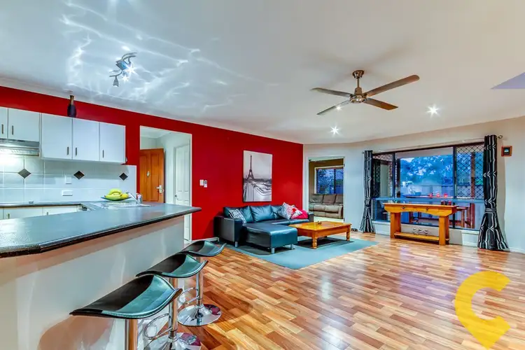 Fifth view of Homely house listing, 1 The Nook, Underwood QLD 4119