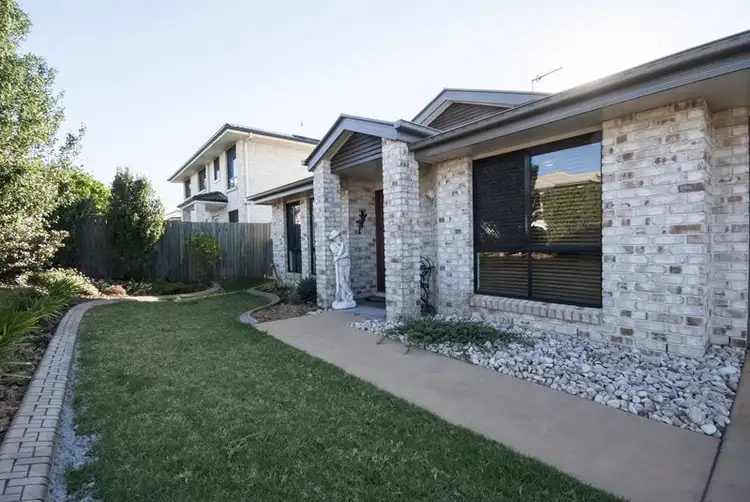 3 Diamantina Drive, Glenvale QLD 4350