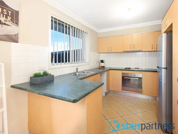Third view of Homely townhouse listing, 5/10-12 Marsden Road, St Marys NSW 2760