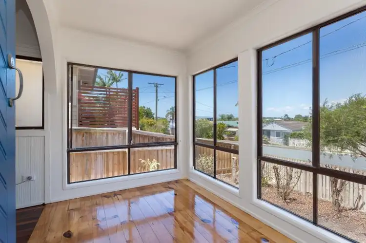 Second view of Homely house listing, 56 HALE, Margate QLD 4019