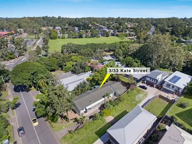 Seventh view of Homely unit listing, 3/33 Kate St, Indooroopilly QLD 4068