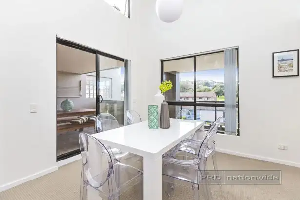 Sixth view of Homely house listing, 308/185 Darby Street, Cooks Hill NSW 2300