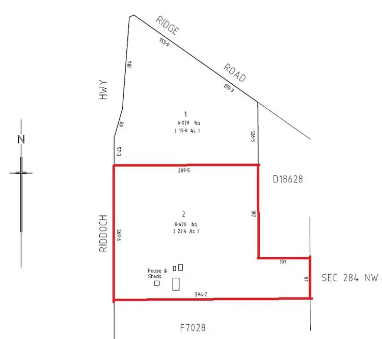 Main view of Homely house listing, 19871 Riddoch Highway, Mingbool, Mount Gambier SA 5290